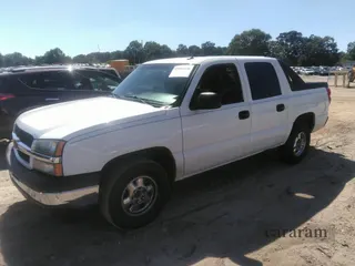 2005 Chevrolet Avalanche Z66