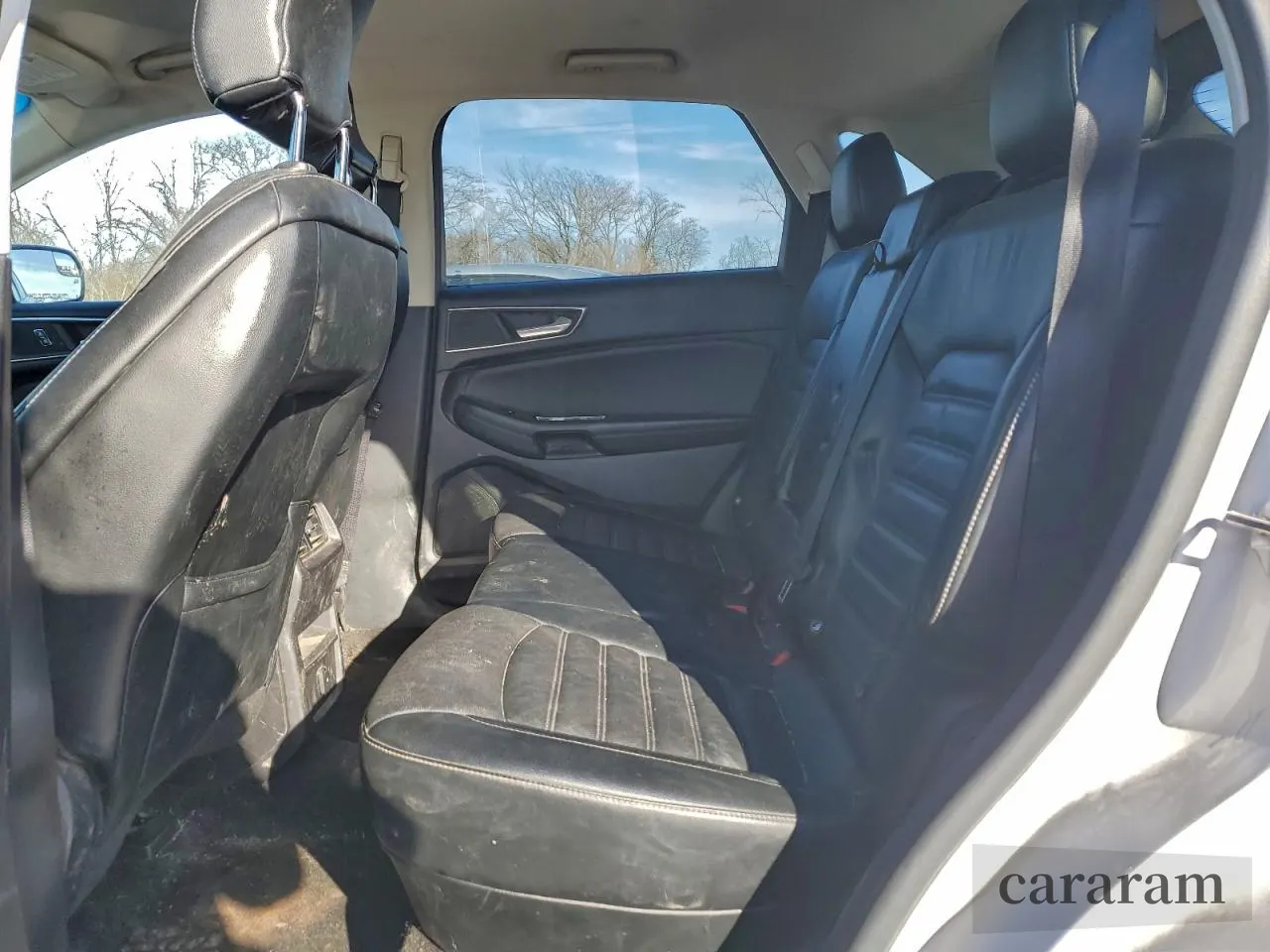 2015 Ford Edge SEL