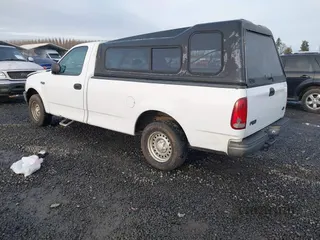 1998 Ford F-150