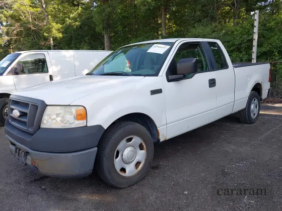 2007 Ford F-150 STX