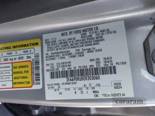 2014 Ford Fusion Titanium Hybrid