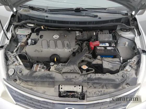 2008 Nissan Versa S