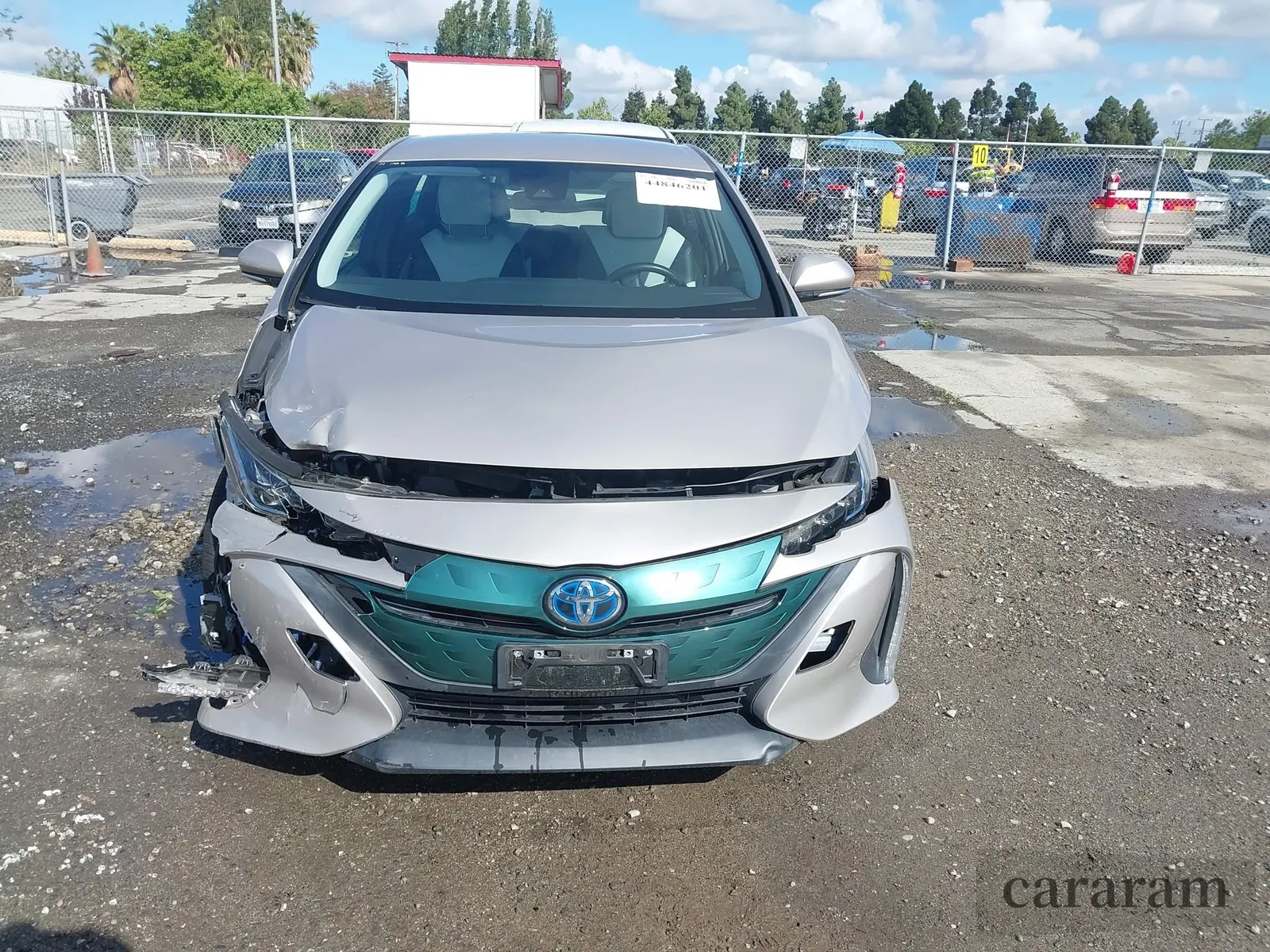 2017 Toyota Prius Advanced
