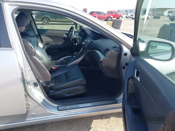 2012 Acura TSX Technology