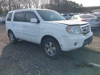 2010 Honda Pilot EX