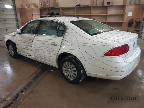 2007 Buick Lucerne CX