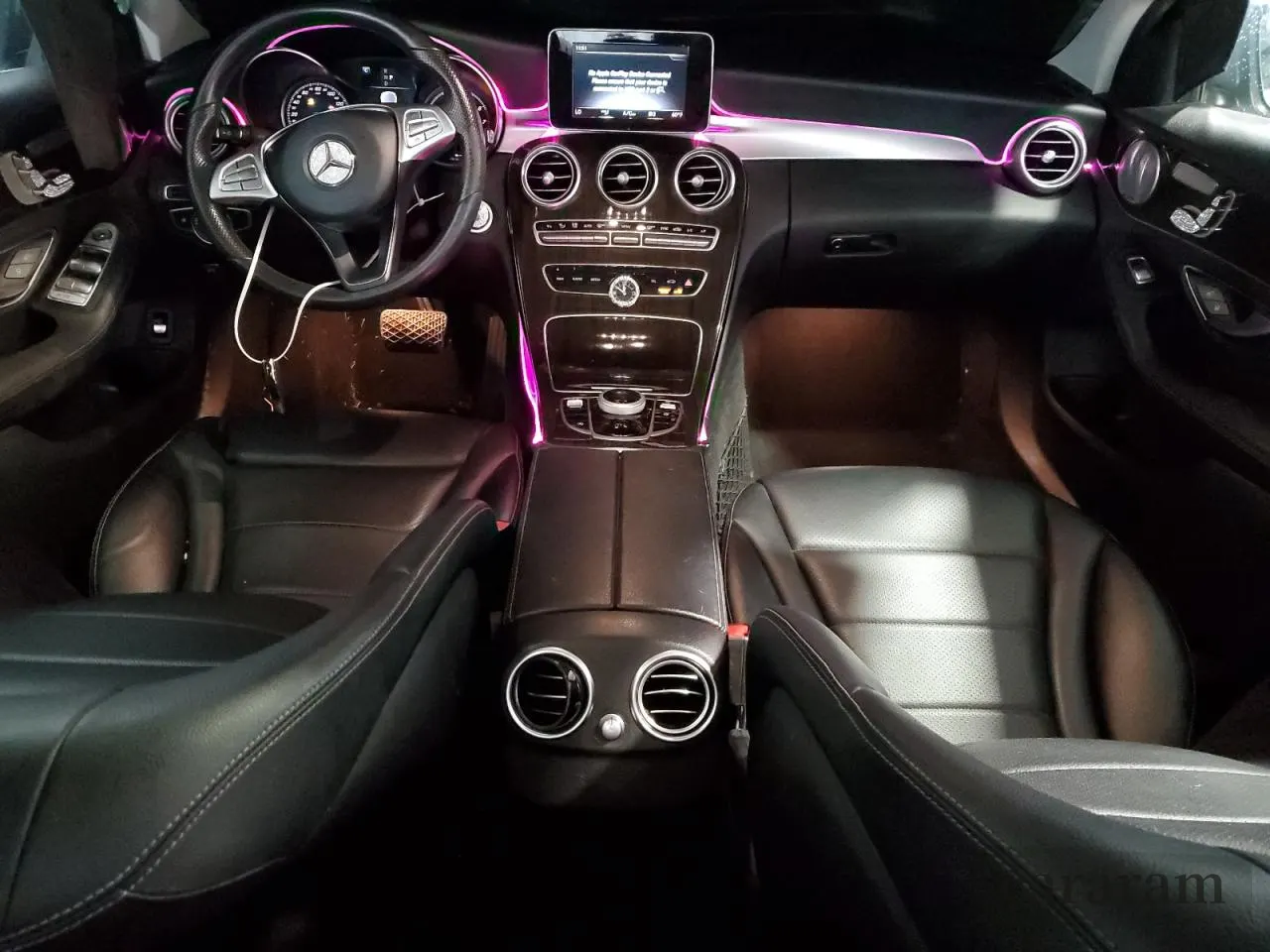 2018 Mercedes-Benz C 300
