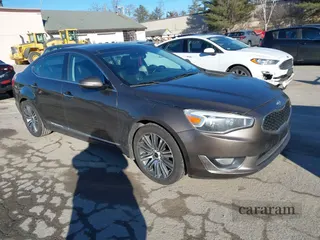 2014 Kia Cadenza Premium