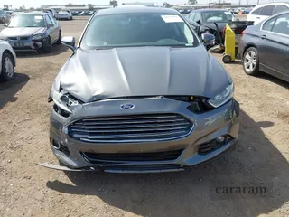 2013 Ford Fusion Titanium