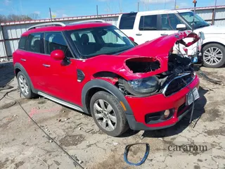 2019 MINI Countryman Cooper