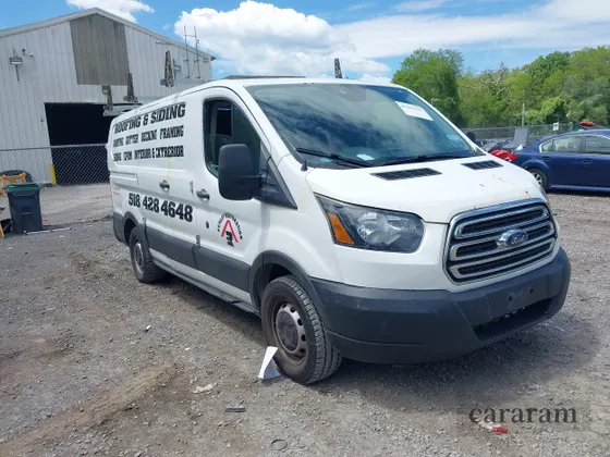 2016 Ford Transit Cargo