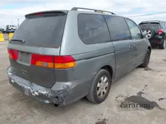 2002 Honda Odyssey EX-L
