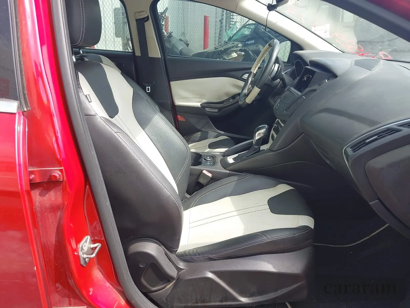 2012 Ford Focus Titanium