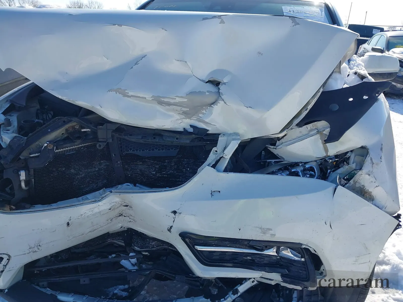 2014 Acura MDX Technology