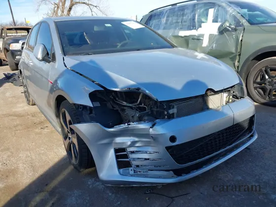 2016 Volkswagen Golf GTI S