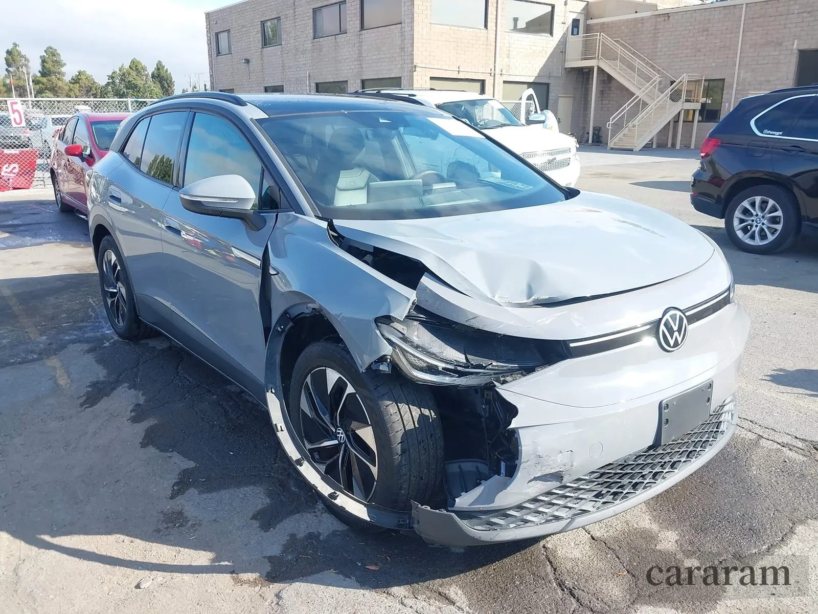 2021 Volkswagen ID.4 Pro S
