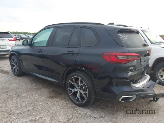 2021 BMW X5 sDrive40i
