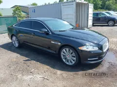 2014 Jaguar XJ Supercharged