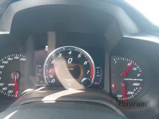 2015 Chevrolet Corvette Z51 3LT
