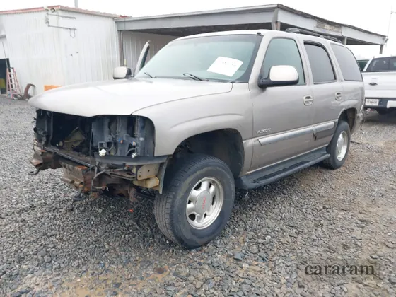 2001 GMC Yukon SLT