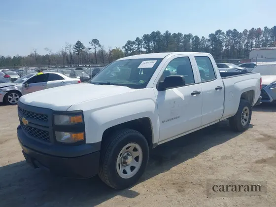 2014 Chevrolet Silverado 1500 Work Truck
