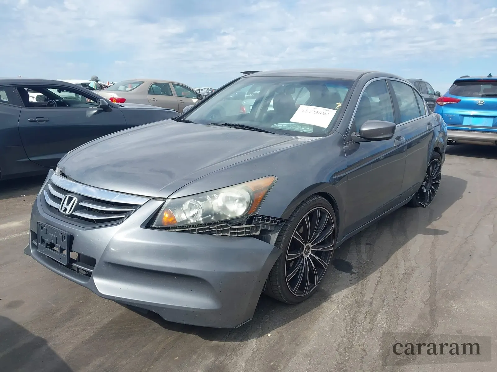 2011 Honda Accord SE