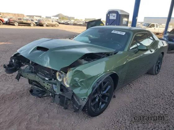 2022 Dodge Challenger R/T