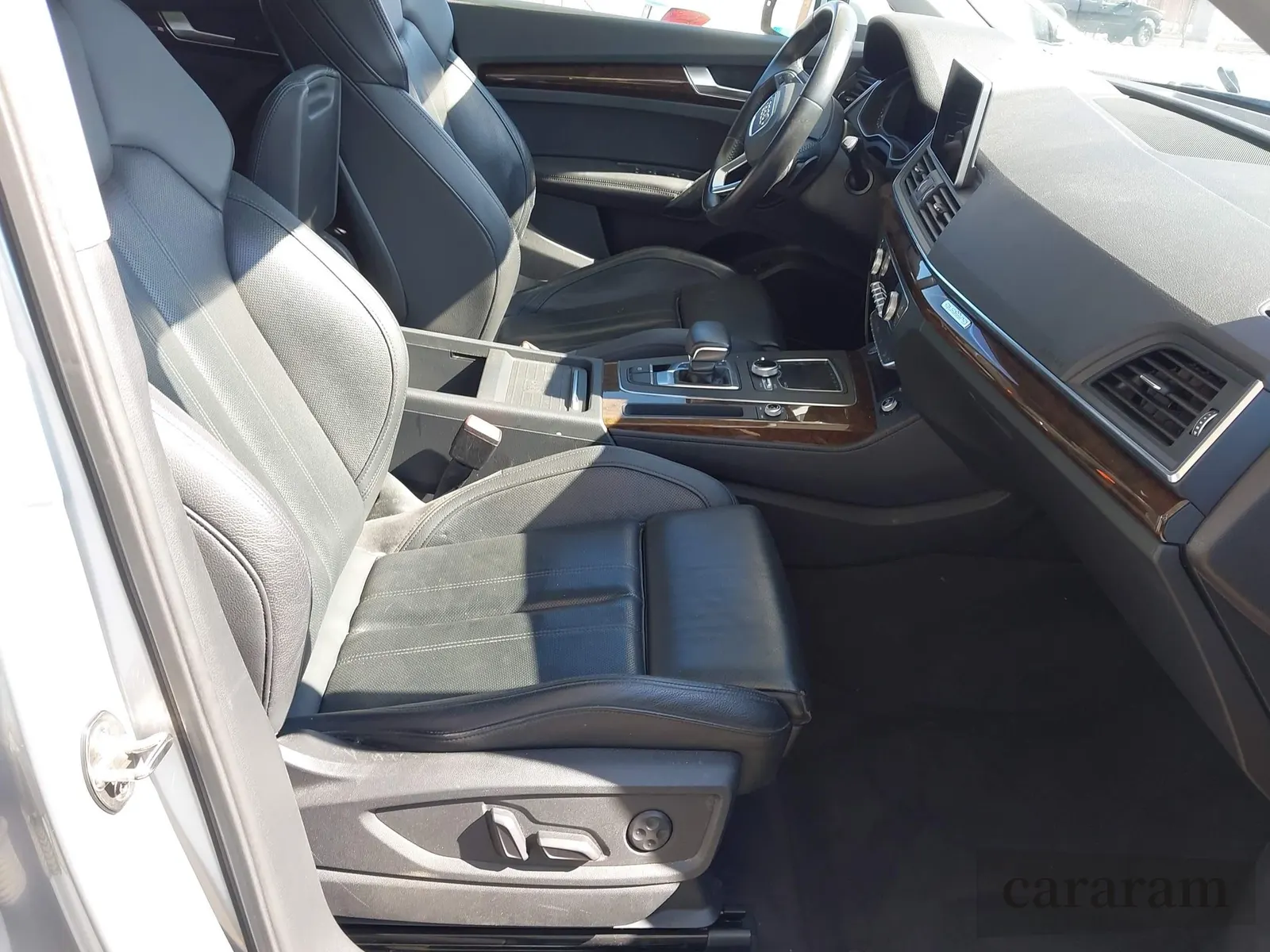 2019 Audi Q5 Premium Plus