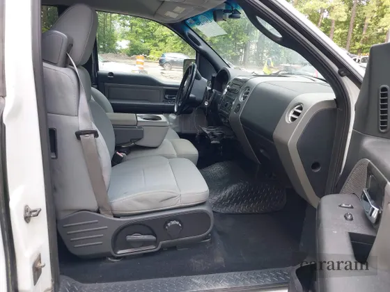 2007 Ford F-150 XLT