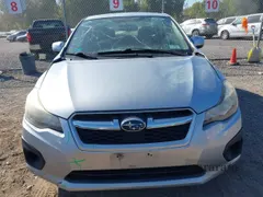2013 Subaru Impreza Premium