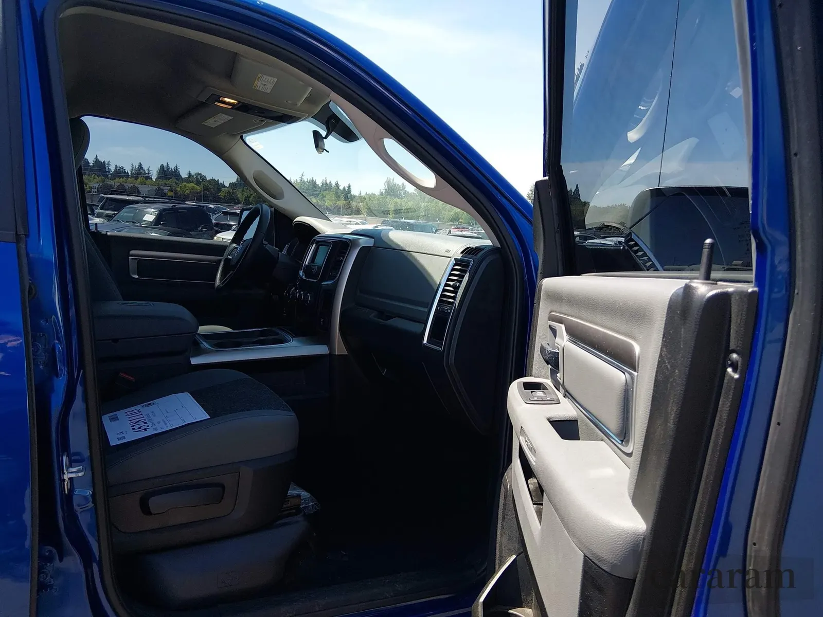 2019 Ram 1500 Warlock