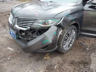 2018 Lincoln MKX Reserve