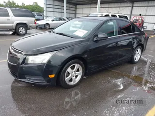2012 Chevrolet Cruze 2LT