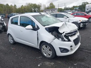 2014 Chevrolet Spark LT