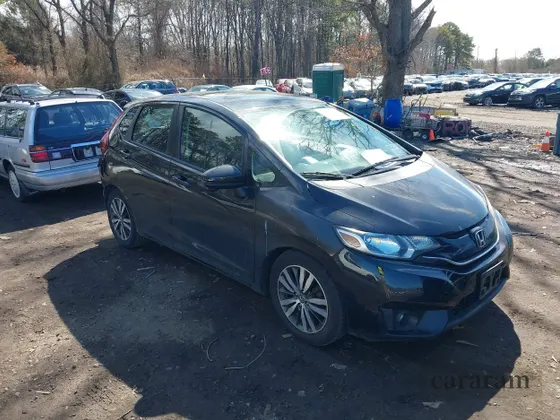 2015 Honda Fit EX-L