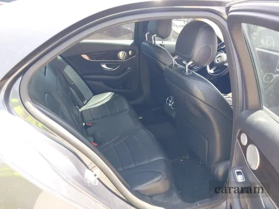 2016 Mercedes-Benz C 300