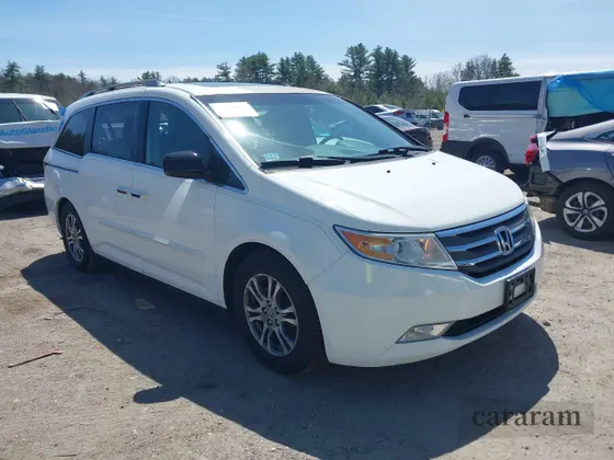 2011 Honda Odyssey EX-L
