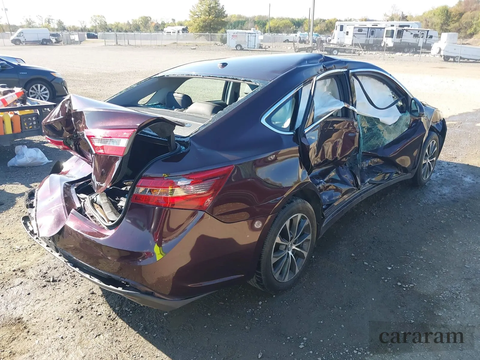 2017 Toyota Avalon Limited