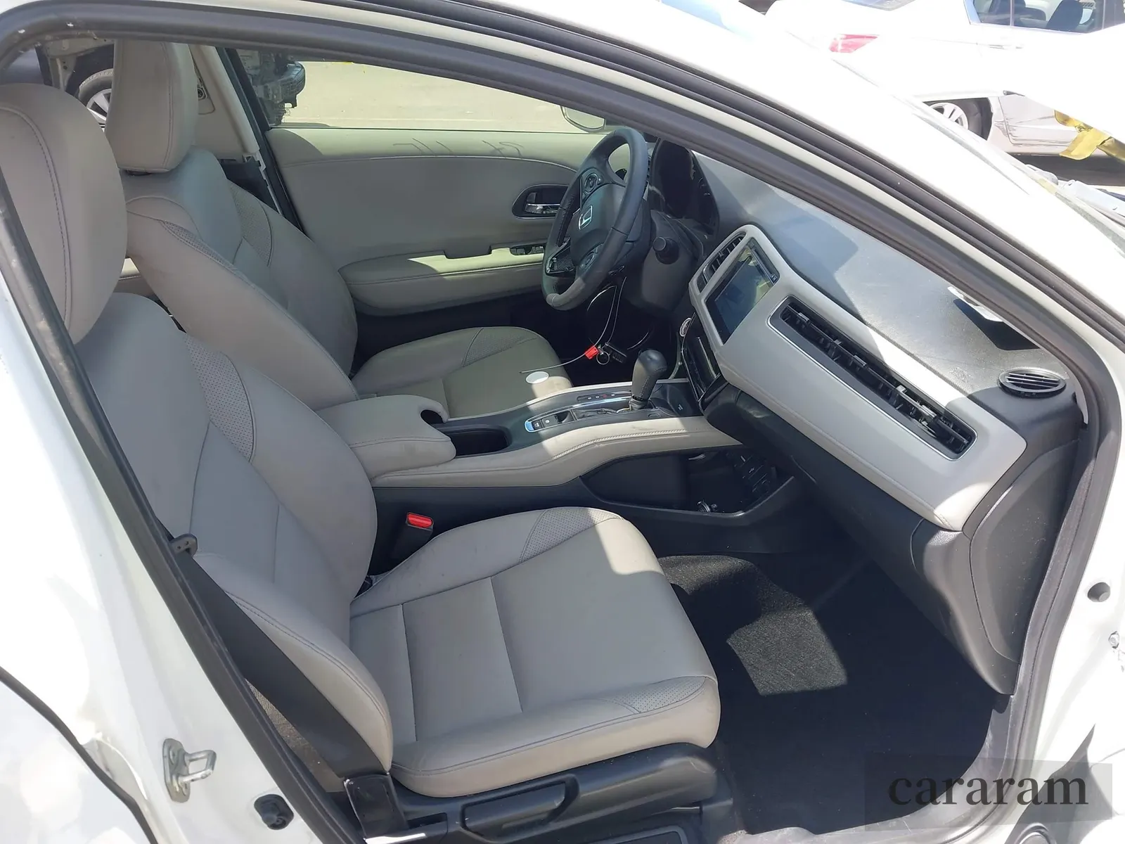 2017 Honda HR-V EX-L