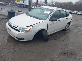 2011 Ford Focus S
