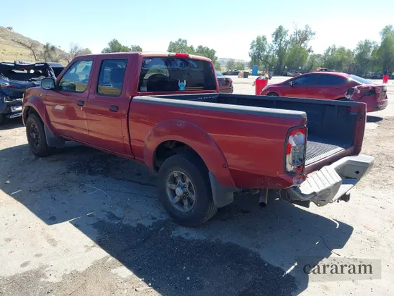 2004 Nissan Frontier XE