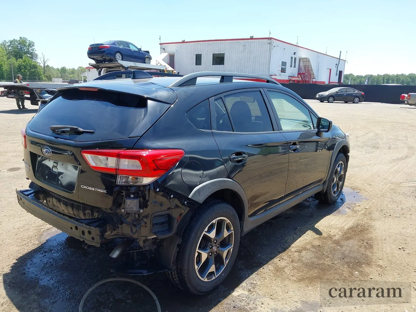 2019 Subaru Crosstrek Premium