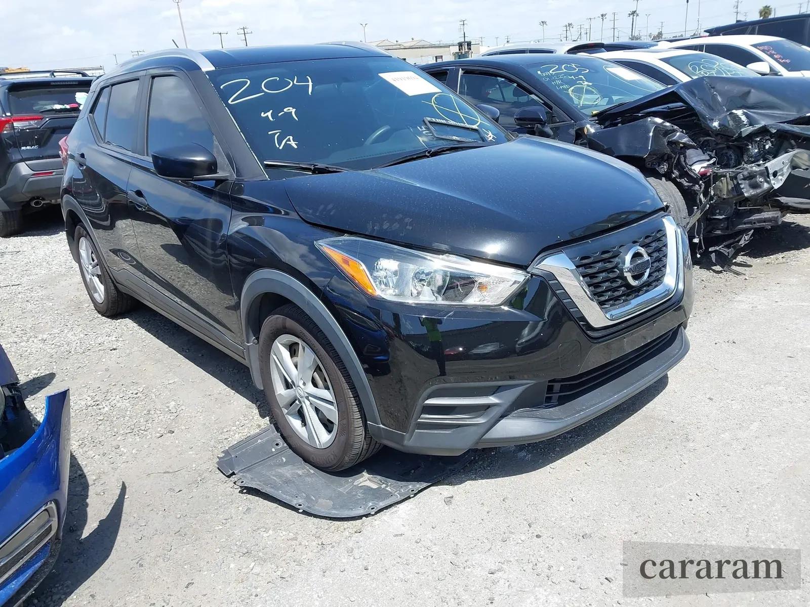 2018 Nissan Kicks S