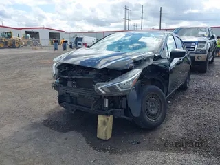 2021 Nissan Versa S
