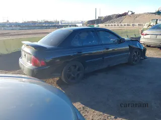 2004 Nissan Sentra S
