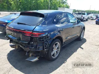 2020 Porsche Macan
