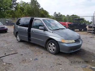 2001 Honda Odyssey EX