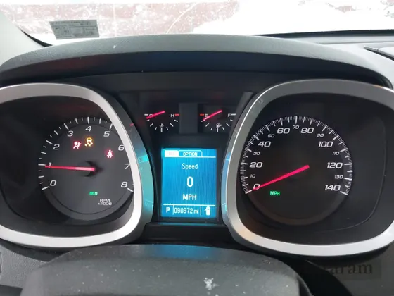 2013 Chevrolet Equinox LT