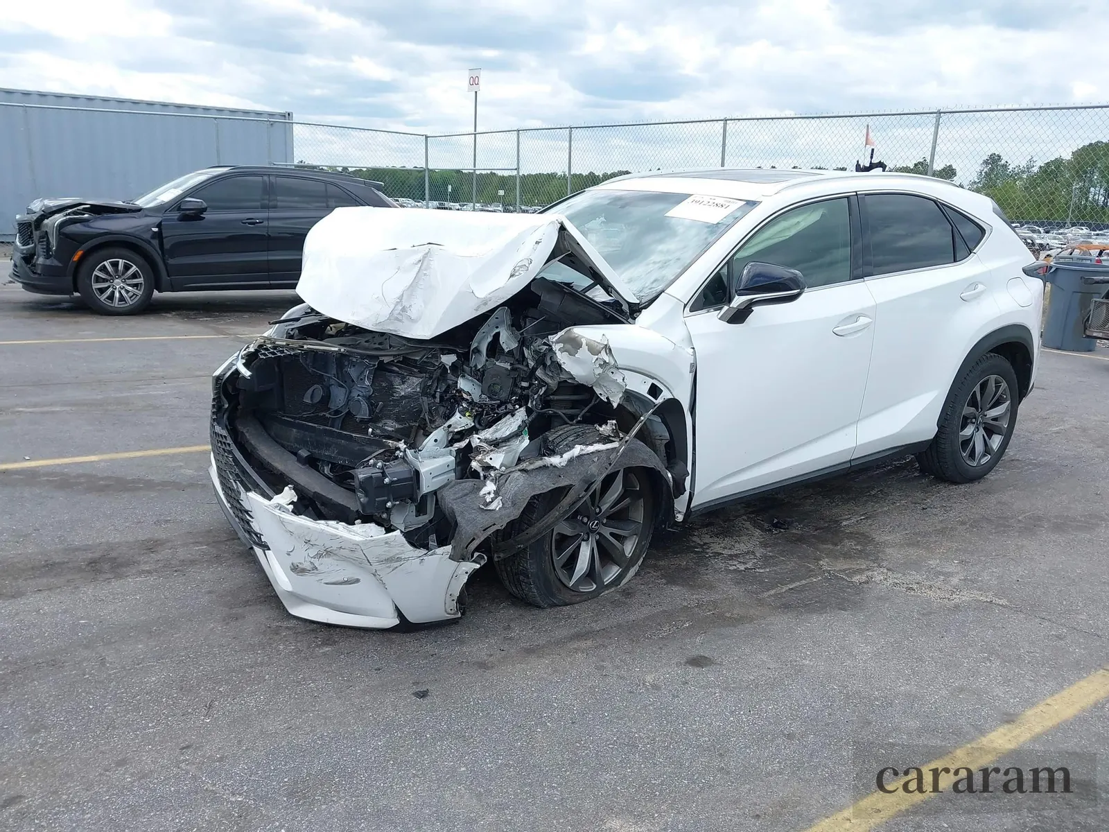 2017 Lexus NX 200t