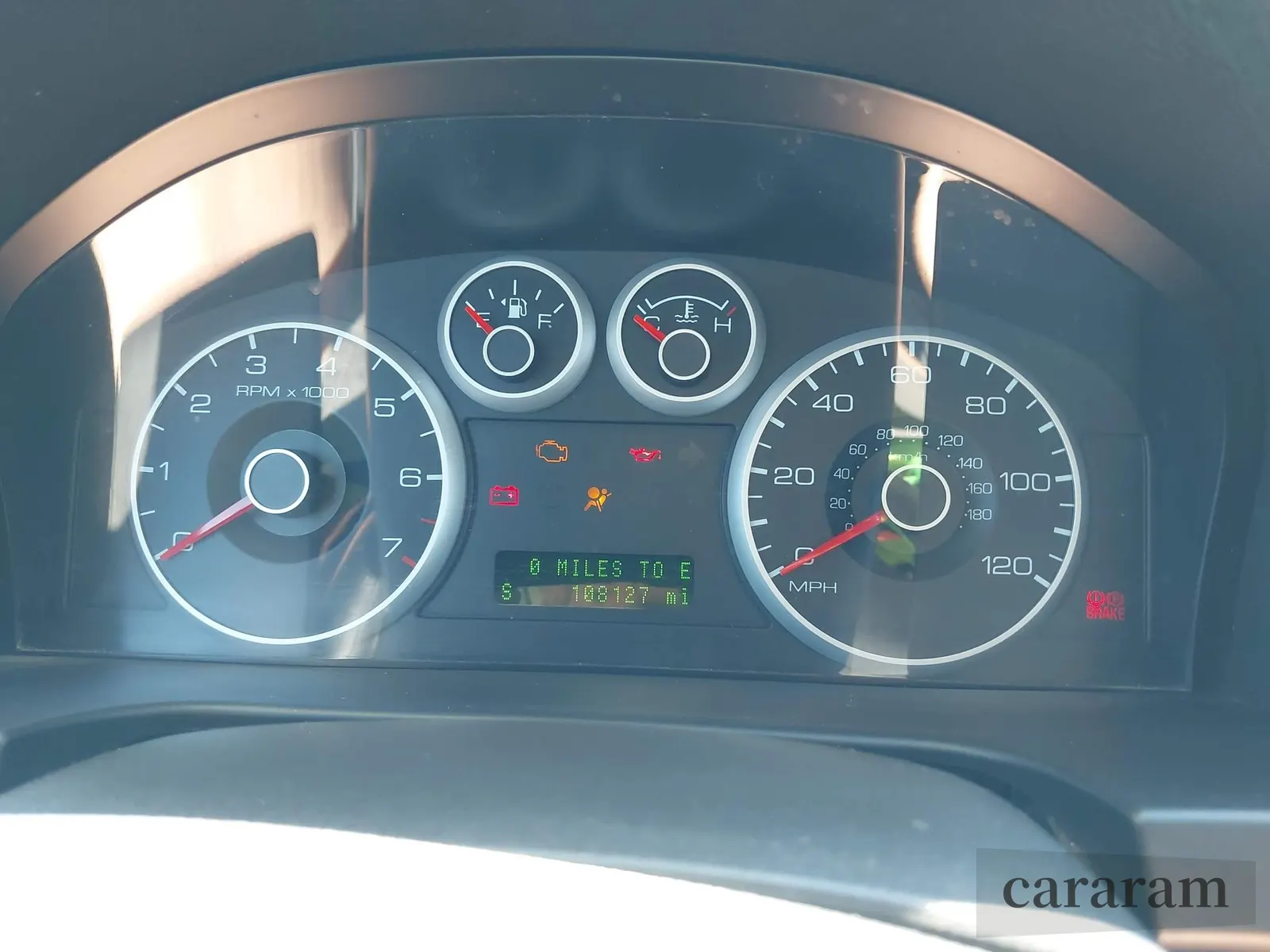 2006 Ford Fusion SEL